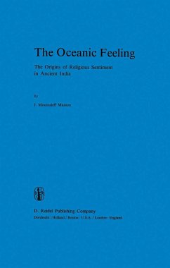 The Oceanic Feeling - Masson, J.M