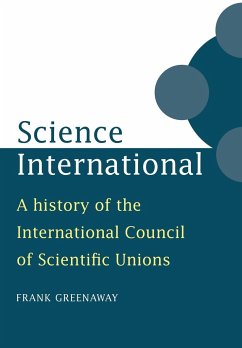 Science International - Greenaway, Frank; Frank, Greenaway