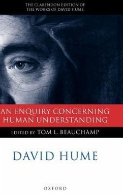 An Enquiry Concerning Human Understanding - Hume, David; Hume, D.