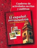 El Español Para Nosotros: Curso Para Hispanohablantes, Level 1, Workbook & Audio Activities Student Edition