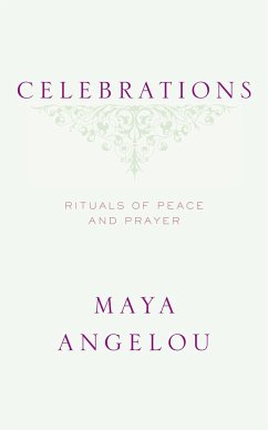 Celebrations - Angelou, Maya