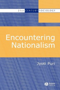 Encountering Nationalism - Puri, Jyoti