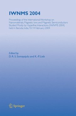 IWNMS 2004 - Lieb, Klaus-Peter / Somayajulu, D.R.S. (eds.)