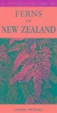 Photographic Guide To Ferns Of New Zealand