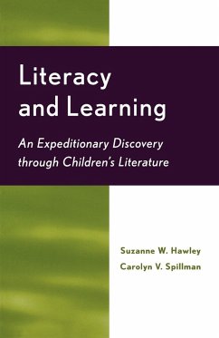 Literacy and Learning - Hawley, Suzanne W.; Spillman, Carolyn V.