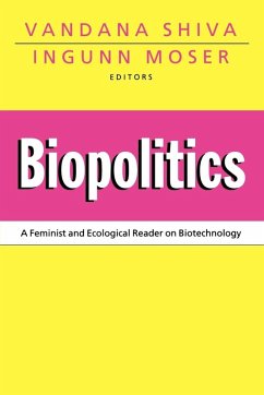 Cover Biopolitics