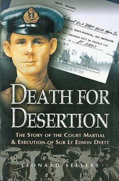 Cover Death for Desertion