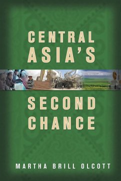 Central Asia's Second Chance - Brill Olcott, Martha