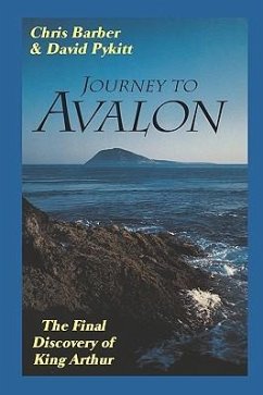 Journey to Avalon - Barber, Chris; Pykitt, David