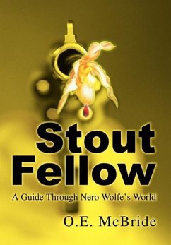 Stout Fellow - McBride, O. E.