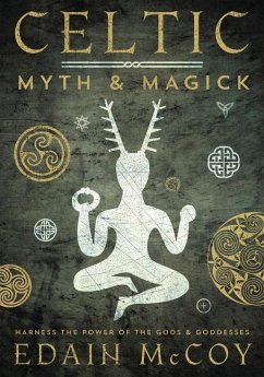 Celtic Myth & Magick - Mccoy, Edain