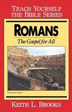 Romans- Teach Yourself the Bible Series - Brooks, Keith L