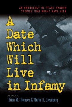 Cover A Date Which Will Live Infamy