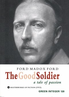 The Good Soldier - Ford, Ford Madox