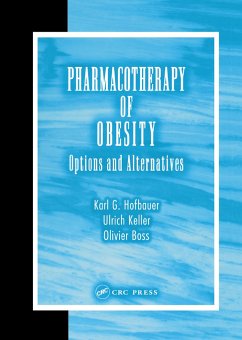 Pharmacotherapy of Obesity - Hofbauer, Karl G; Keller, Ulrich; Boss, Olivier