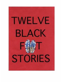 Twelve Blackfeet Stories - Scriver, Mary