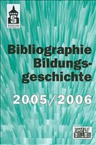Bibliographie Bildungsgeschichte 2005 /2006