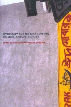 Hybridity and its Discontents - Coombes, Annie (ed.)