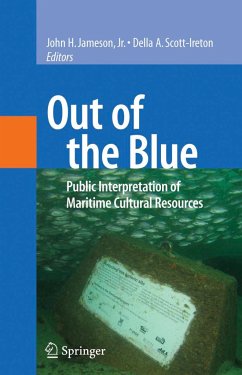 Out of the Blue - Jameson, John H. / Scott-Ireton, Della A. (eds.)