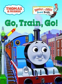 Thomas & Friends: Go, Train, Go! (Thomas & Friends) - Awdry, W.