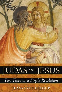 Judas and Jesus - Leloup, Jean-Yves