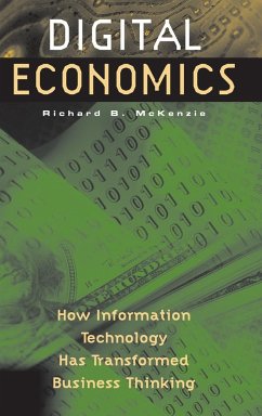 Digital Economics - Mckenzie, Richard