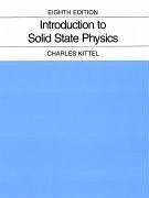 Introduction to Solid State Physics - Kittel, Charles