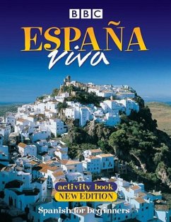 Cover ESPANA VIVA ACTIVITY BOOK NEW EDITION