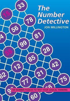 The Number Detective - Millington, Jon