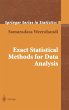 Exact Statistical Methods for Data... - Bild 1