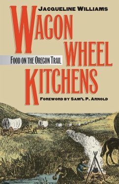 Wagon Wheel Kitchens - Williams, Jacqueline