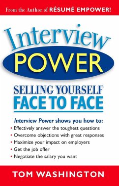 Interview Power - Washington, Tom