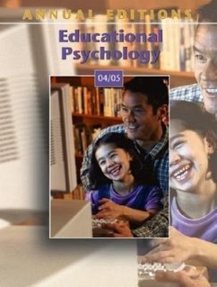 Annual Editions: Educational Psychology 04/05 - Cauley, Kathleen M.; Linder, Fredric; McMillan, James