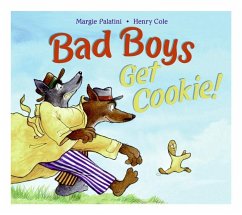 Bad Boys Get Cookie! - Palatini, Margie