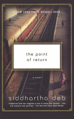 The Point of Return - Deb, Siddhartha