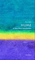 Hume: A Very Short Introduction - Ayer, A. J.