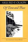 Of Time and Place