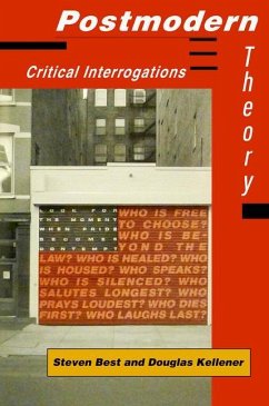 Cover Postmodern Theory