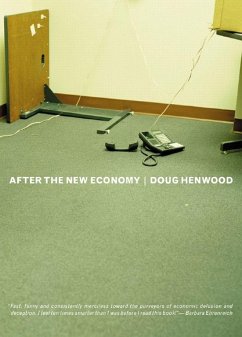 After the New Economy - Henwood, Doug