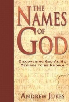 The Names of God - Jukes, Andrew