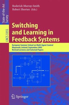 Switching and Learning in Feedback Systems - Murray-Smith, Roderick / Shorten, Robert (eds.)