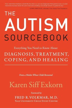 Autism Sourcebook, The - Exkorn, Karen Siff