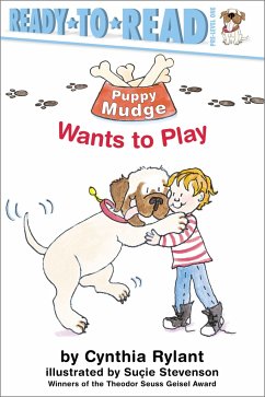 Puppy Mudge Wants to Play - Rylant, Cynthia