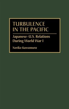Turbulence in the Pacific - Kawamura, Noriko