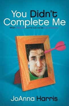 Cover You Didn't Complete Me