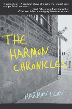 The Harmon Chronicles: Caillou, Fun All Day - Leon, Harmon