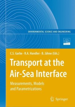 Transport at the Air-Sea Interface - Garbe, Christoph S. (Volume ed.) / Handler, Robert A. / Jähne, Bernd