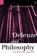 Deleuze and Philosophy - Bild 1