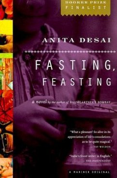 Fasting, Feasting - Desai, Anita