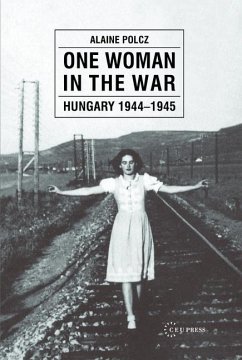 One Woman in the War - Polcz, Alaine